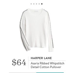 Harper Lane Sweater